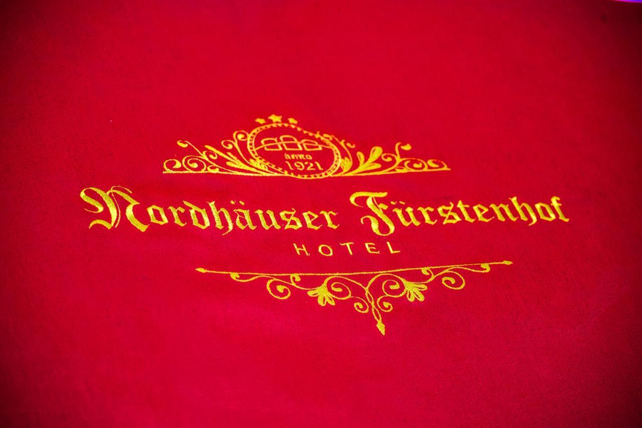 Nordhauser Furstenhof Nordhausen Exteriör bild
